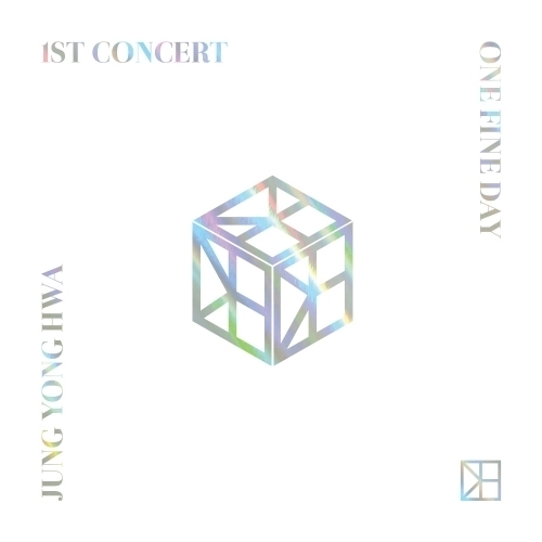 [CNBLUE] JUNG YONG HWA 1st CONCERT ONE FINE DAY 2015 정용화 LIVE PACKAGE