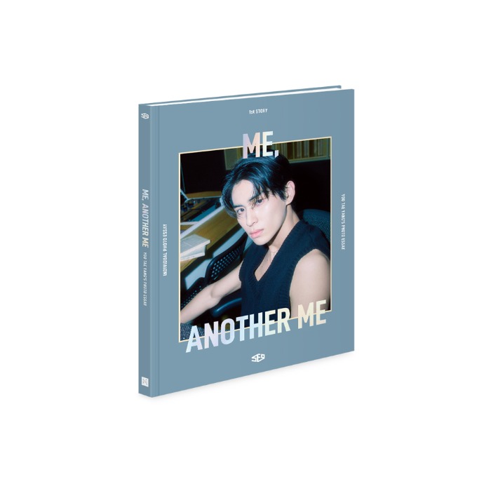 SF9 YOO TAE YANG&#039;S PHOTO ESSAY [ME, ANOTHER ME]