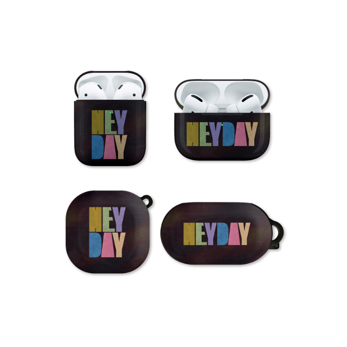 [Create it] FTISLAND &#039;HEY DAY&#039; _ AIRPODS / Buds CASE