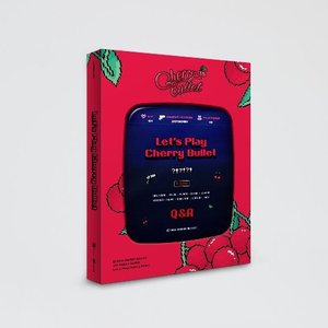 [Cherry Bullet] Cherry Bullet 1st Single Album [Let’s Play Cherry Bullet]