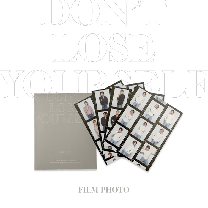 [FTISLAND] DON&#039;T LOSE YOURSELF FILM PHOTO