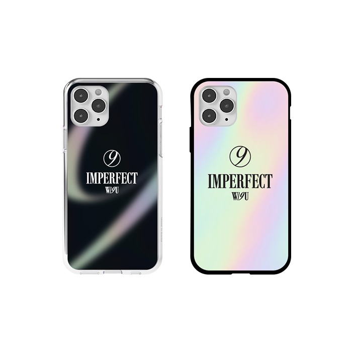 SF9 &#039;LIVE FANTASY ＃3 IMPERFECT&#039; OFFICIAL MD_ HOLOGRAM PHONE CASE