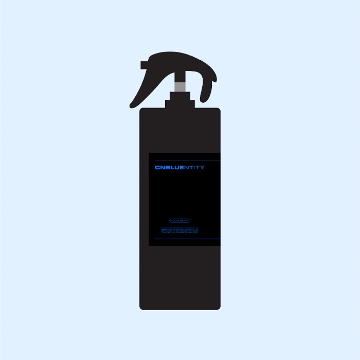 2023 CNBLUE LIVE &#039;CNBLUENTITY&#039; OFFICIAL MD_ROOM SPRAY