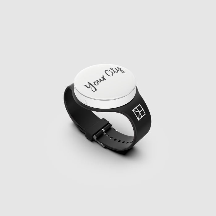 [On-line] 2024 JUNG YONG HWA LIVE &#039;YOUR CITY&#039; OFFICIAL MD _ LED WRISTBAND