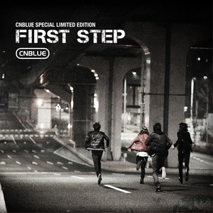 [CNBLUE] SPECIAL LIMITED EDITION [FIRST STEP]