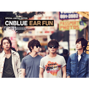 [CNBLUE] SPECIAL LIMITED EDITION CNBLUE EAR FUN 