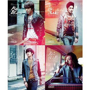 [CNBLUE] CNBLUE SPECIAL LIMITED EDITION [Re:BLUE]