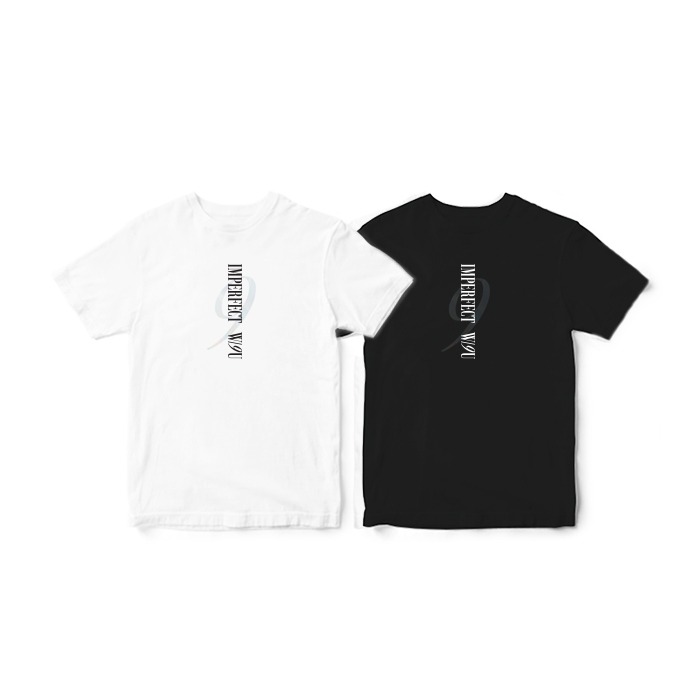 SF9 &#039;LIVE FANTASY ＃3 IMPERFECT&#039; OFFICIAL MD_ T-SHIRT