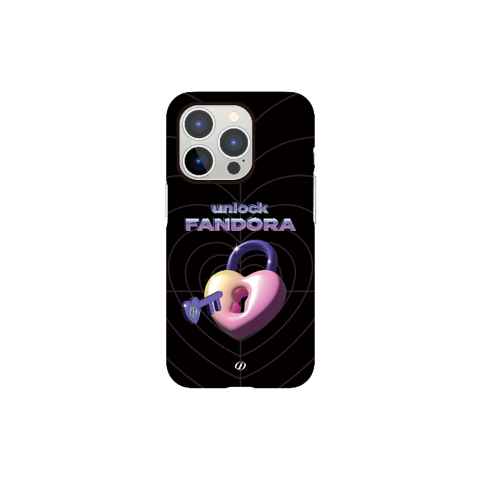 [Create it] SF9 unlock FANDORA _ HARD PHONE CASE